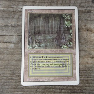 Bayou Magic The Gathering | eBay