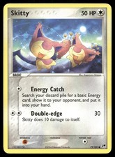 Skitty 79/100 Common Sandstorm Pokemon Lightly Played on eBay