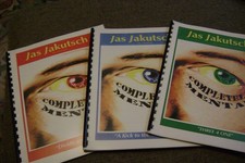 Completely Mental Volumes 1-3 RARE/OOP