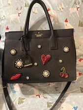 Kate spade rodan + Fields Special Edition