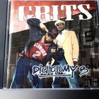 Chris Dichotomy Be Signed Autographed CD Booklet Christian Hip Hop Rap With — photo 4