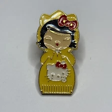 Lapel Pin - Hello Kitty Chihiro S64