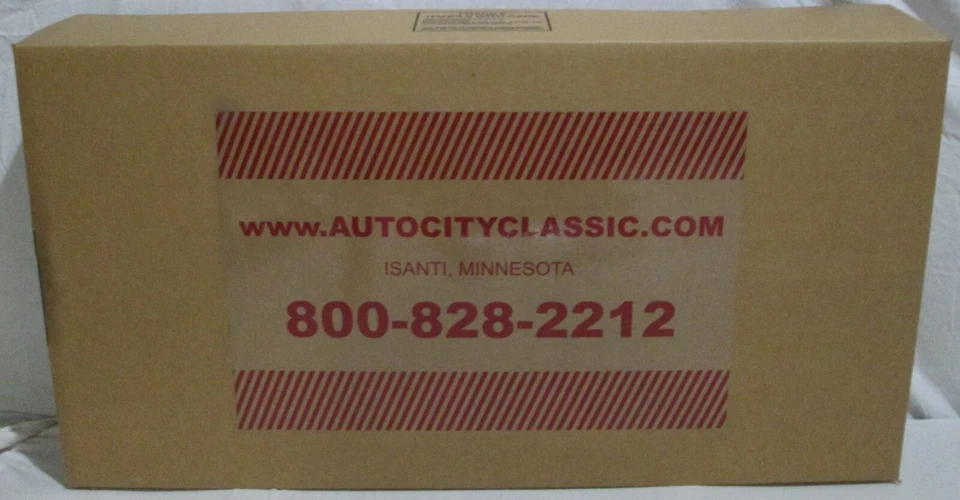 2pc Windshield Glass 1946 1947 1948 Willys Civilian Jeep CJ-2A Clear - Image 2 of 2