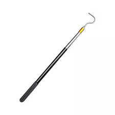 Portable Telescoping 16 to 60 In. RV Awning Opener Reach Pole for Tent Camper Ca