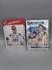 Alex Bowman Nascar Trading Card