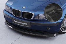 CSR Frontspoiler | Cup-Spoilerlippe mit ABE für BMW 3er E46 Limo / Touring CSL87