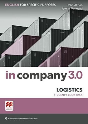 In Company 3.0 ESP Logistics Student's Pack Buch Macmillan Education