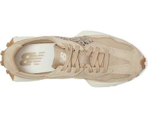 Neu im Karton * Damen * New Balance * 327 * Weihrauch hellbraun Leopard Gepard * 6-10 * Sneaker - Bild 2 von 5