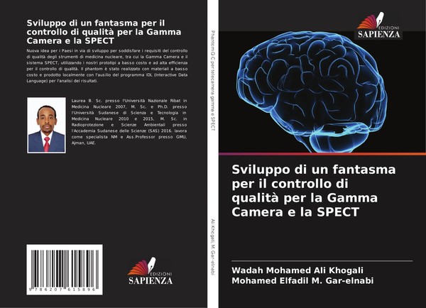 Sviluppo Di Un Fantasma Per Il Controllo Di Qualità Per La Gamma Camera E La...-image