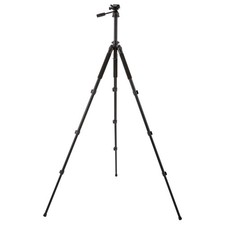 SoHo Urban Artist Deluxe Durable Aluminum Camera Tripod w/ Nylon Carrying Case