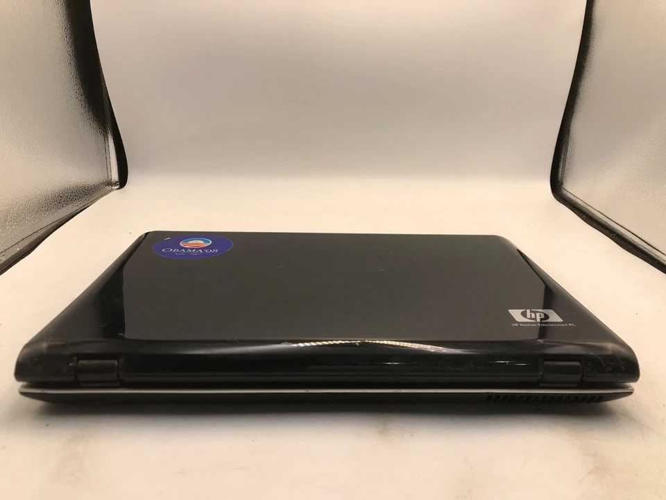 HP Pavilion dv2000 AMD Turion 64X2 14" Laptop-BAD DISPLAY- MZ - Image 4 of 4