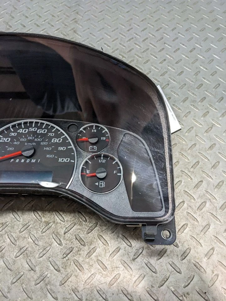 Velocímetro Cluster MPH ID 84046008 se adapta a furgoneta Express 2500 13-17 1162793 Foto 4 de 4