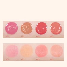 Damen Flüssiges Rouge Wasserdicht Aufdrückbares Rouge Matt 1 Stück Kosmetika