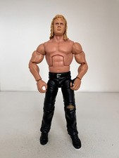 WWE MR PERFECT MATTEL WRESTLING ACTION FIGURE ELITE COLLECTION SERIES CUSTOM