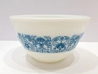 Vintage Pyrex Blue Horizon 1-1/2 Pint Nesting Mixing Bowl #401