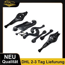 Querlenker Lenkersatz Hinten für VW Golf Touran Passat Audi A3 Skoda OCTAVIA