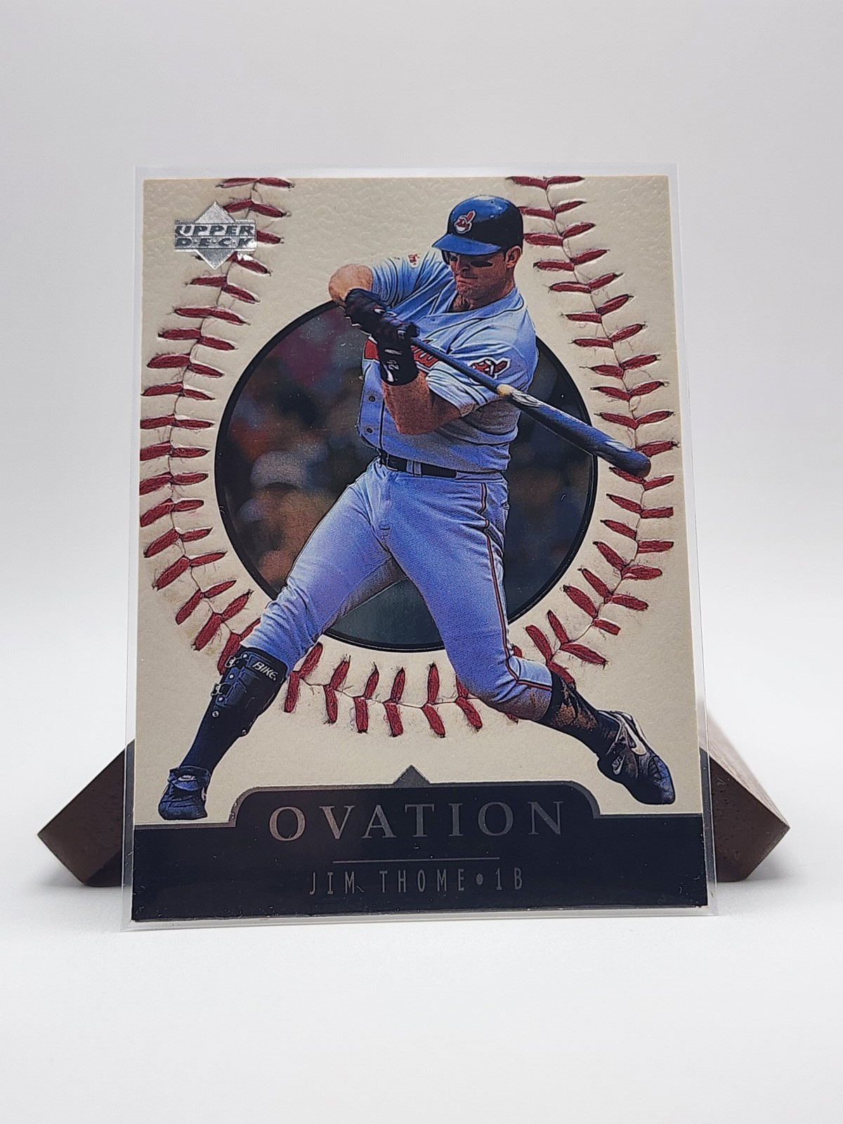 Jim Thome #25 1999 Upper Deck Ovation