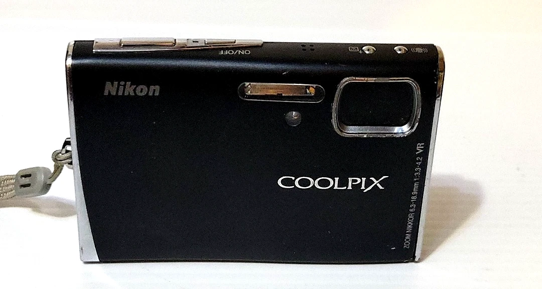 Nikon COOLPIX S50 Digital Cameras for Sale | Shop New & Used