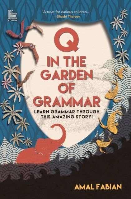 Q In The Garden Of Grammar Learn Grammar: Learn Grammar through this Amazing St - Image 2