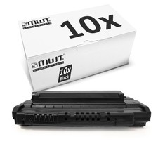 10X Toner Replaces Samsung SCX-4720D5 SCX4720D5/ELS 4720D5