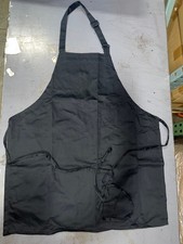 510 Adjustable Neck Basic Kitchen Bib Apron - Multiple Colors