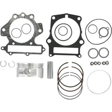 WISECO 0903-0314 PK1057 High-Performance Piston Kit with Gaskets for 4-Stroke