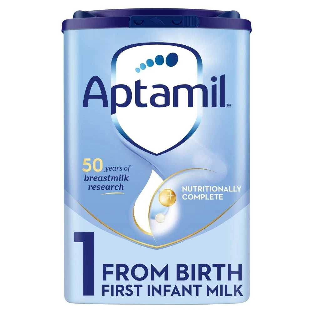 1 & 6 Pack Aptamil First Infant Milk from Birth 800g Bulk
Opens in a new window or tab