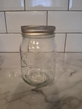 Kilner Style Mason 500ml Jars x 7