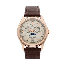 Orologio Patek Philippe Complications Annual Cal. Fasi Lunari Oro Rosa 5146R-001