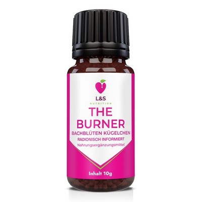 LS & C Nutrition | The Burner