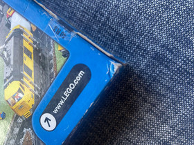 LEGO CITY: Train Station (7937) New in Sealed Box with Box Wear - see photos