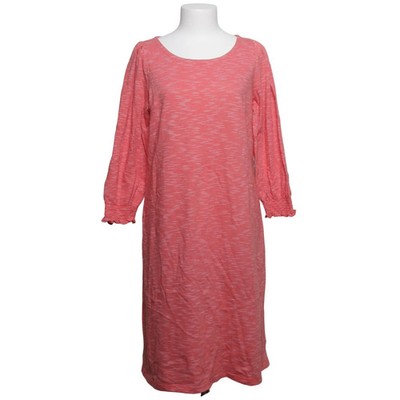 Talbots, Kleid, Größe: M, Rot, Baumwolle, Streifen, Damen #514