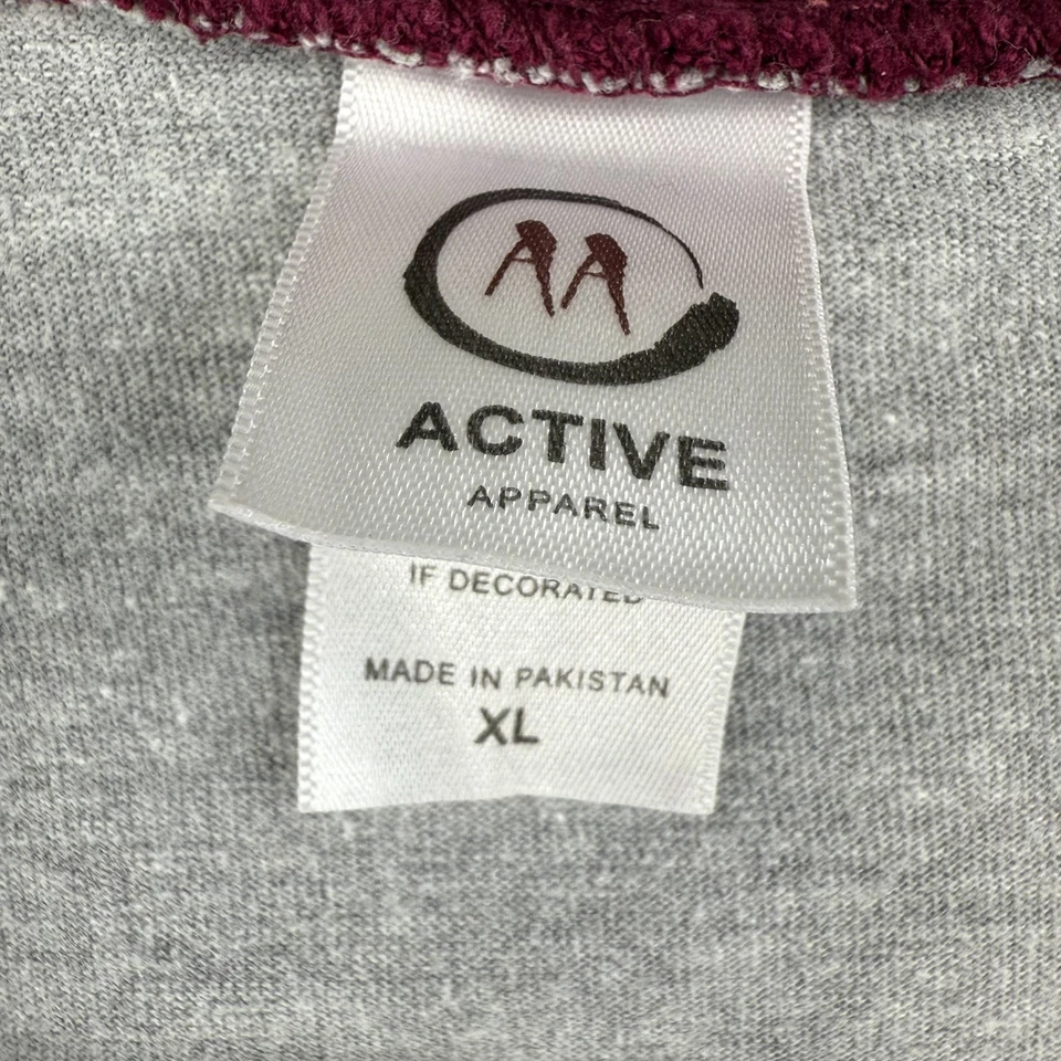 Camisa Dr Pepper Adulto XL Gris Gráfico Camiseta Algodón/Poliéster Foto 3 de 4