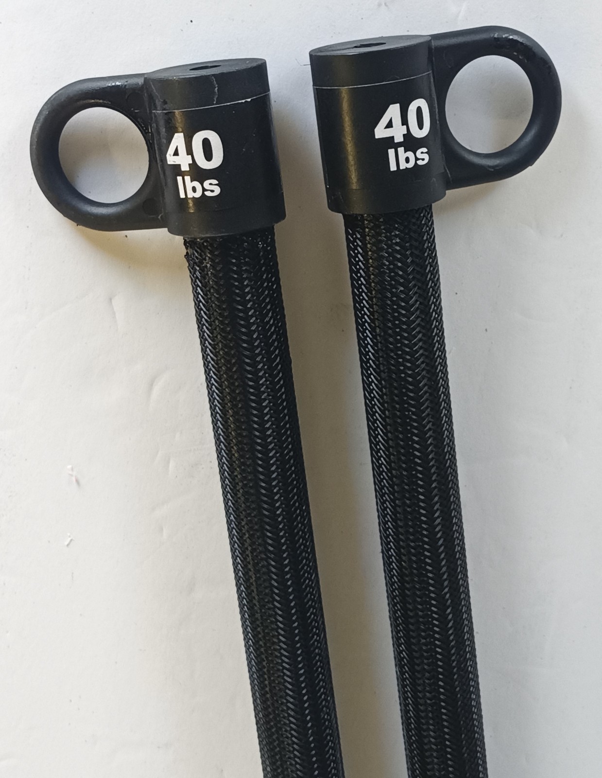 2X40LB(80LBS) UPGRADE POWER RODS FIT IN 30/10LB HOLE for BOW