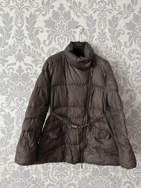 Women Trussardi Jacket Brown 36 / S