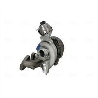Nissens Lader Aufladung ** Factory New ** 93429 FüR Vw Passat B7 362 Variant 365