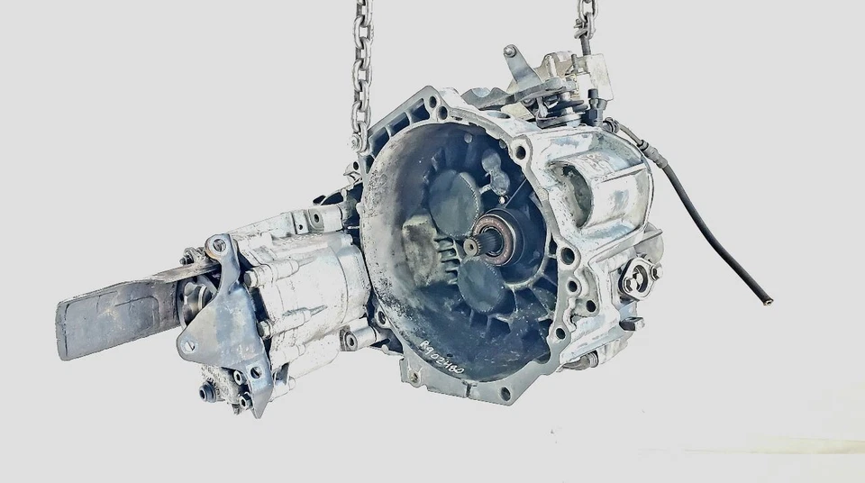 Audi TT 2001 2002 OEM transmisión manual con estuche de transferencia AWD FHB 6 velocidades Foto 4 de 4