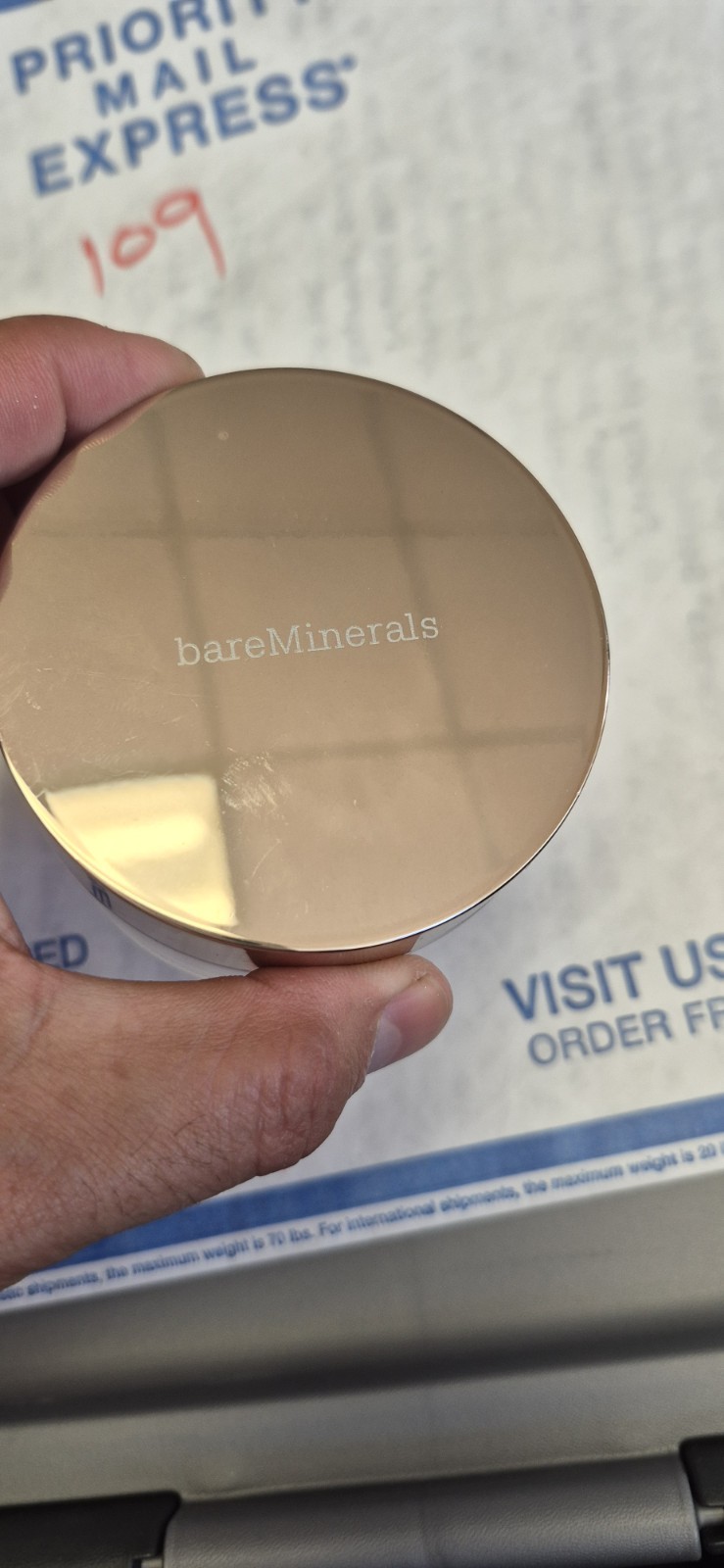 bareMinerals USA Original Mineral Veil Finishing Powder ~ 0.84 oz / 24g