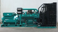 New Cummins 2500 kW diesel generator EPA Tier 2 eng, 0 Hrs Yr 2022 - CSDG # 5027