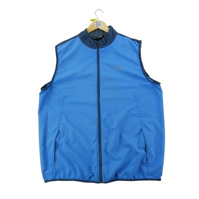 Under Armour Jacke Herren Größe XL blau #QWE1734