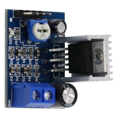 18W Audio Power Modul für tragbare Soundsysteme mit Lautstärkepotentiometer