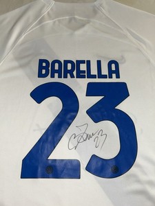 Nicolo Barella Jersey | eBay