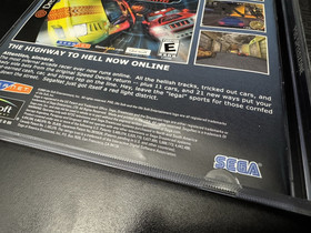 DC - Sega Dreamcast - POD Speedzone - We are, we are, the youth of the...wait.