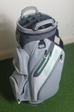 TAYLORMADE 14 WAY LIGHTWEIGHT TOUR / CART BAG + R/C - V.V.G.C 