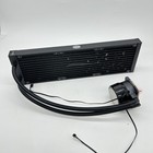 Cooler Master MasterLiquid ML360 Illusion AIO Liquid CPU Cooler – Pumpe der 3. G