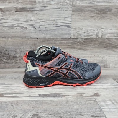 ASICS 1012A568 Gel-Sonoma 5 Trailing Running Shoes Sneakers Womens Size 9.5