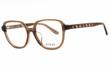 GUESS Women Eyeglasses Size 52mm-140mm-17mm