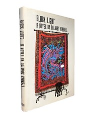 Galway Kinnell-BLACK LIGHT 1st Edition 1966 Presentation Copy