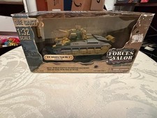 Forces of Valor WW2 U.K. Infantry Tank MK2 Matilda 1:32 Die-Cast Tank NIB