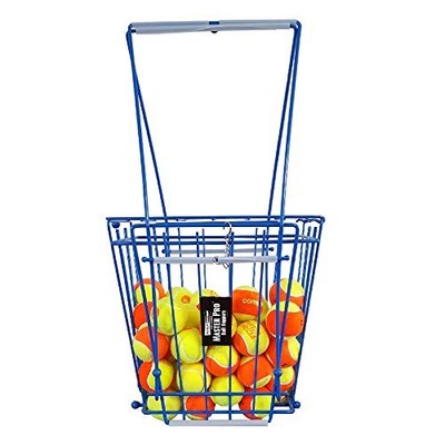 Oncourt Offcourt Masterpro 72-Ball Hopper - Tennis Ball Basket And Pick-Up